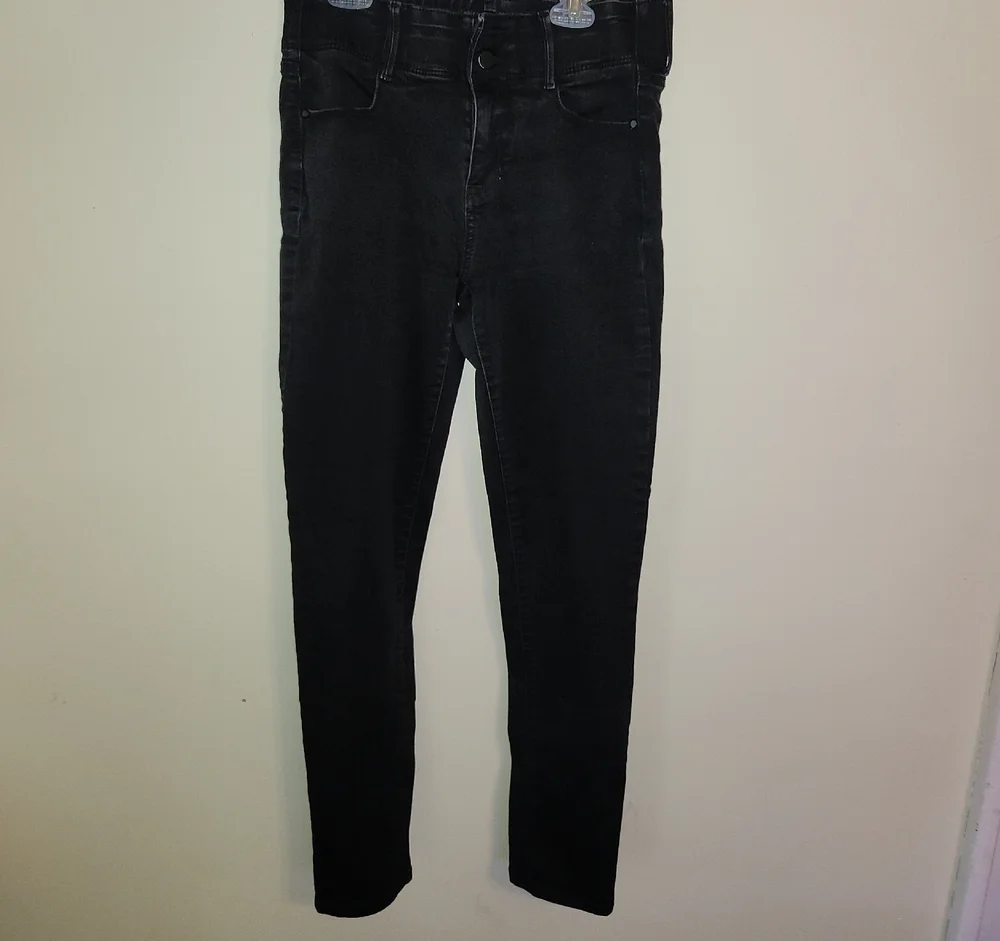 Apt. 9 Women's Classic Black Skinny Jeans